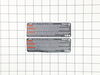 LABEL RATING BESTE620 – Part Number: N548998