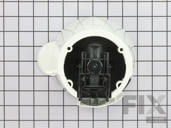 19065398-1-M-DeLonghi-BR63111660-FILTER CPL., WHITE