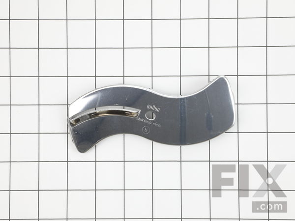 19065500-1-M-DeLonghi-BR67000490-Coarse Slicing Insert