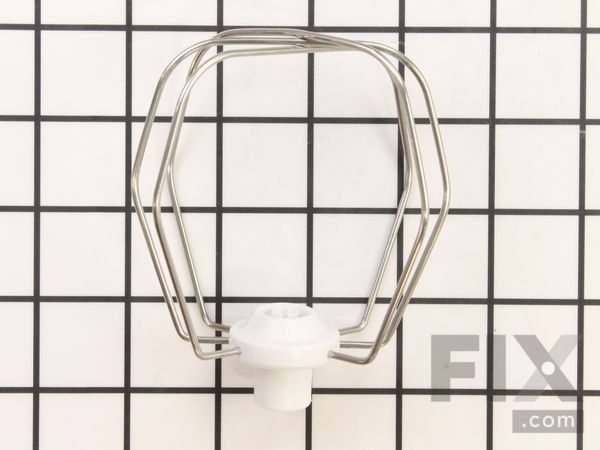 19065702-1-M-DeLonghi-BR67051256-WHISK, WHITE (63210647)