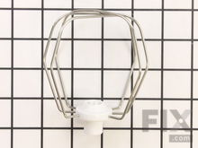 WHISK, WHITE (63210647) – Part Number: BR67051256