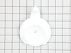 19065710-1-S-DeLonghi-BR67051396-JAR LID WHITE MATTE PLASTIC