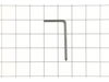 PHILIPS HEX WRENCH – Part Number: DPEC004306