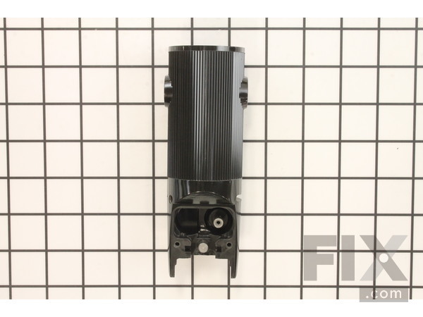 19183947-1-M-Oster Pro-057022-000-000-Motor Housing Black