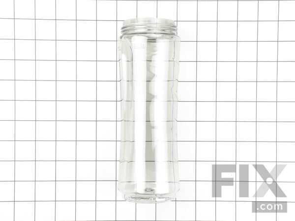 19184204-1-M-Oster Pro-149029000000-SPORT BOTTLE A GREY