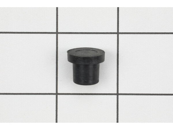 19184327-1-M-Oster Pro-176456000090-BUMPER FOOT - BLACK