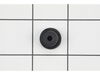19184327-2-S-Oster Pro-176456000090-BUMPER FOOT - BLACK