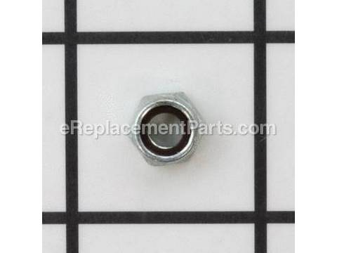 19191025-1-M-Powermatic-TS-1541021-NYLON LOCK HEX NUT