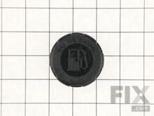 FUEL CAP ASSEMBLY – Part Number: 651P05182