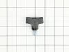 KNOB-3 PRONG 5/16 – Part Number: 720-05381
