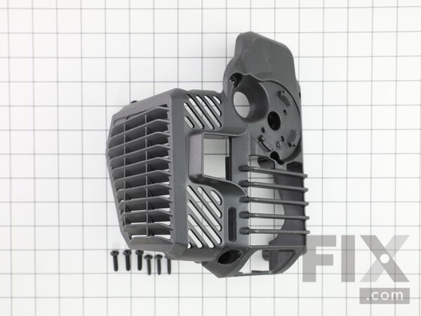 19284519-1-M-Husky-753-09884-ENGINE CVR RR