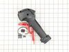 THROTTLE GRIP ASM – Part Number: 753-09888