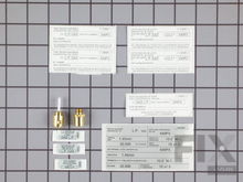 LP GAS CON – Part Number: LPK1