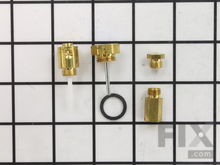 Gas Dryer Conversion Kit - NG to LP – Part Number: MAL9000AXX