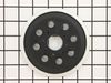 HOOK AND LOOP RUBBER BACKING P – Part Number: 1600A01CU1