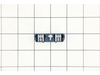 BIT HOLDER – Part Number: 1600A020HN