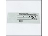 LABEL – Part Number: 1601106035