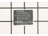 19499533-1-S-Bosch Tool-1601110058-REFERENCE PLATE