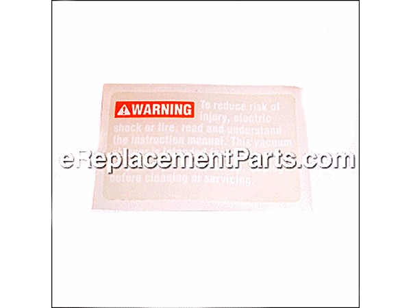 19499548-1-M-Bosch Tool-1601118F25-WARNING PLATE