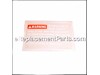 WARNING PLATE – Part Number: 1601118F25