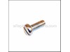 SLOTTED PAN-HEAD SCREW – Part Number: 1603410014