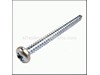 SHEET METAL SCREW – Part Number: 1603435060
