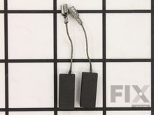 CARBON-BRUSH SET – Part Number: 1607014116