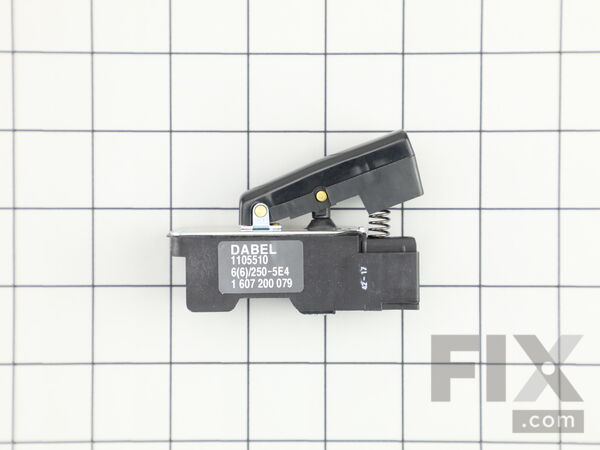 19501017-1-M-Bosch Tool-1607200079-SWITCH ON.OFF