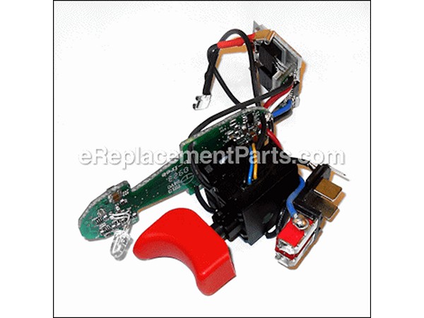 19501126-1-M-Bosch Tool-1607233508-ELECTRONIC ASSEMBLY