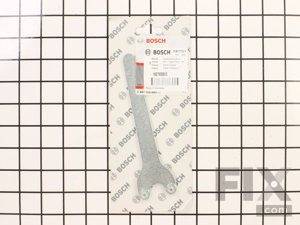 19501220-1-M-Bosch Tool-1607950043-BPT SPANNER WRENCH