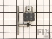 CHUCK AND KEY ASSEMBLY – Part Number: 1608571069