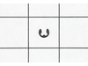 RETAINING RING – Part Number: 1609B00642