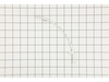 SLIDING PLATE – Part Number: 1609B04702