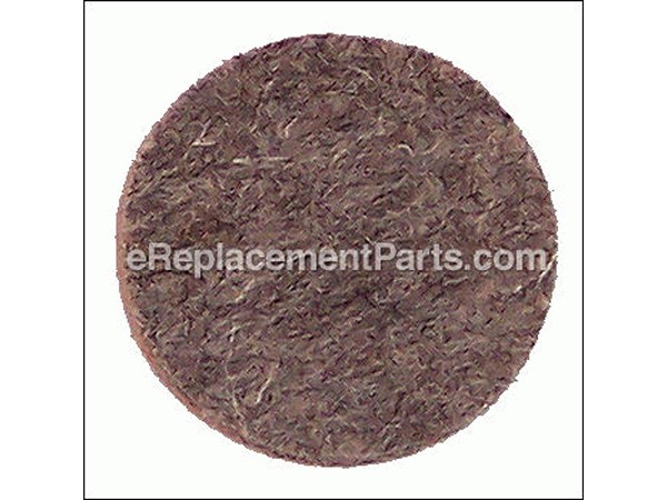 19502928-1-M-Bosch Tool-1610005000-FELT DISC