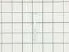 TORX OVAL-HEAD SCREW – Part Number: 1613435020