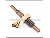 TOOTHED SHAFT – Part Number: 1617000500
