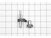 TOOTHED SHAFT – Part Number: 1617000579