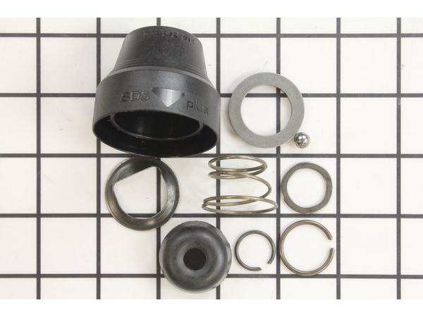 19504653-1-M-Bosch Tool-1617000582-BIT HOLDER ASSY.