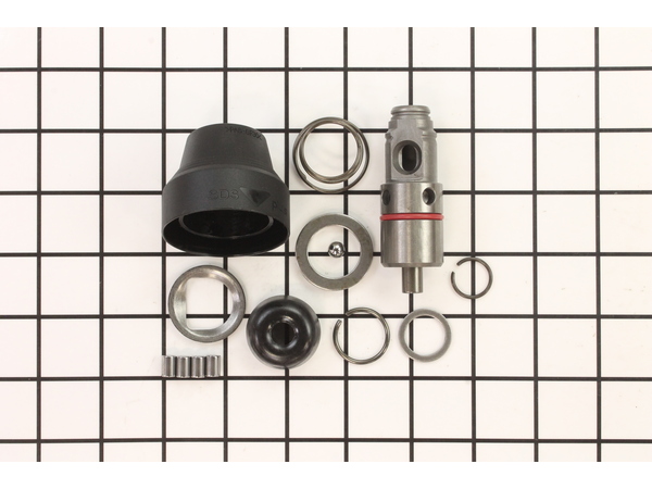 19504655-1-M-Bosch Tool-1617000598-TOOL HOLDER