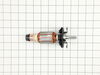 ARMATURE WITH FAN – Part Number: 1617000660