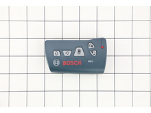 REMOTE CONTROL – Part Number: 1617S00W3M