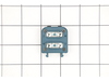 19505153-1-S-Bosch Tool-1618C01707-BATTERY COVER