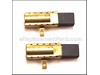 CARBON-BRUSH SET – Part Number: 1619P01777
