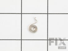 SPIRAL SPRING – Part Number: 1619P02809