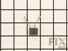 CARBON-BRUSH SET – Part Number: 1619P02870