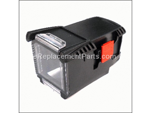 19505388-1-M-Bosch Tool-1619P06105-DUST CONTAINER