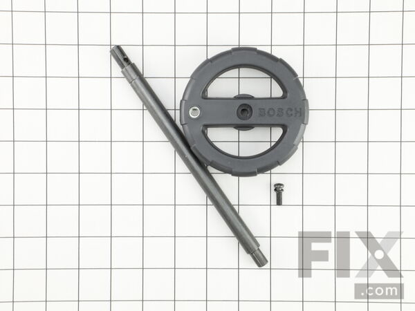 19506389-1-M-Bosch Tool-1619PB2533-HAND WHEEL SET