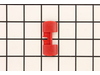 ADJUSTING SLIDE LEVER-RED – Part Number: 2601099112