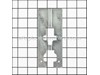 ADJUSTING LEVER – Part Number: 2601099155