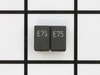 BRUSH SET – Part Number: 2604321956